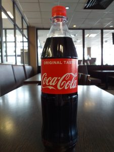 Coca Cola 0,33l  DIS Das Internationale Schnellrestaurant